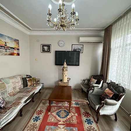 Sultanahmet Yesil Apart 이스탄불 외부 사진