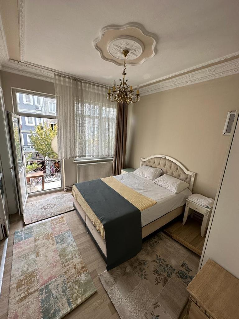 Sultanahmet Yesil Apart 이스탄불 외부 사진