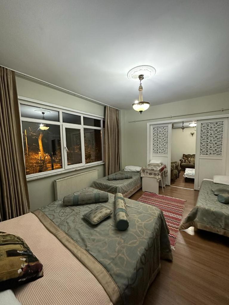 Sultanahmet Yesil Apart 이스탄불 외부 사진