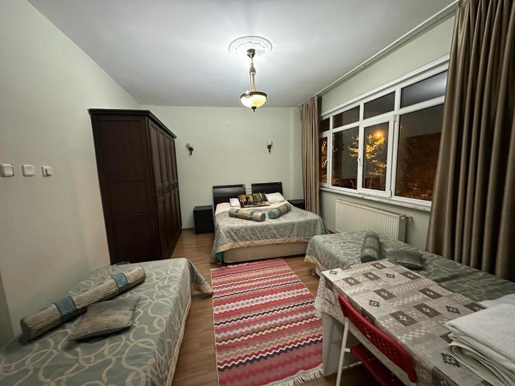 Sultanahmet Yesil Apart 이스탄불 외부 사진