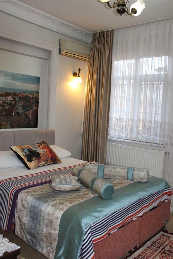 Sultanahmet Yesil Apart 이스탄불 외부 사진